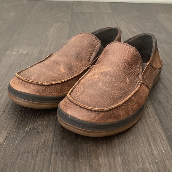 teva men's loafers